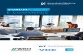 FORUM Vortragsreihe E-CommErCE - VDE · Die kesselhaus GmbH bündelt alle Online-Aktivitäten der Funk Holding unter einem Dach, agiert allerdings als Agentur auch am externen Markt.