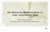 Der dänische Molkereisektor in einer veränderten Weltmedia.repro-mayr.de/95/70795.pdf · Industriegesellschaft bis zu Informationszeitalter und Traumgesellschaft (dream society)