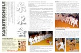SEHR GEEHRTE INTERESSENTEN, LIEBE KINDER (SIEHE AUCH ...shito.ch/uploads/pdf/schule/08 PROSPEKT Faellanden... · 6. shitokai karateo glattal - auch fÜr kinder shitokai karatedo glattal