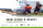 Wir sind E-Bike! · 2020-07-15 · • Kostenlose Google & Facebook-Betreuung durch unsere Spezialisten • Größter E-Bike Marktplatz der Galaxie - für alle Marken die es gibt