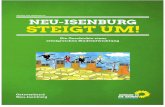 Neu-Isenburg · Nach der Kommunalwahl 2016 begann ein offener Bürgerdialog über die Stadtentwicklung. Dabei wurden alle wichtigen Aspekte in einen Zusammenhang gestellt. Architekturbüros