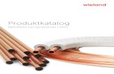 Plumbing, Heating, ACR and Medical Copper Tubes · 2020-04-09 · Plumbing, Heating, ACR and Medical Copper Tubes 2019. wieland.com Copper Copper is the shining reddish metal known
