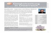 Geizhalszeitung in Österreich Ausgabe 46 / Juni 2013 · Auch könnte die Möglichkeit, im Internet rund um die Uhr sh oppen zu können, Kauf suc ht fördern. Allerdings geht es bei