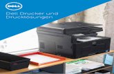 Dell Drucker und Drucklösungen · Rationalisieren Sie die Verwaltung Ihrer Drucker mit verschiedenen Lösungen wie Dell Open Printer Driver und Dell OpenManageTM Printer Manager