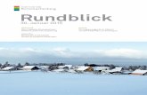 Rundblick - Rorschacherberg · Securitas AG sorgt neu für Ruhe und Ordnung Die Securitas AG übernimmt ab 1. Februar 2015 die gemeindepolizeilichen Aufgaben von Sector Bewachung.