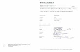 … · Document Index Page(s) Date RSP348 13 2 of 128 04. Dec 2019 Allgemeine Beschaffungsspezifikation General Procurement Specification . RECARO Aircraft Seating GmbH & Co. KG 3-6