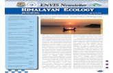ENVIS newsletter13(3) Website Newsletter/Envis... · process, as these river basins are shared by two or more sovereign state, with diverse value and interest in water resources management.