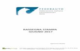 Presentazione standard di PowerPoint - Federauto...2017-06-01 18:14:00 9CO774966 4 ECO ITA R01 FEDERAUTO: MERCATO AUTO MAGGIO: +8,2% (9Colonne) Roma, 1 giu - Secondo i dati diffusi