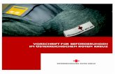 „Vorschrift für Beförderungen im Österreichischen Roten Kreuz“ · 2010-03-10 · g. Bei Personen, die in RK-Jugendgruppen tätig waren, wird die Dienstzeit ab dem vollendeten