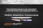 IDEA StatiCa Concrete - secadc9296bb043ff.jimcontent.com€¦ · IDEA StatiCa Concrete Calculate yesterday‘s estimates. Vorlagen zur Definition der Geometrie innerhalb von Sekunden