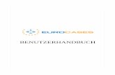 BENUTZERHANDBUCH - EuroCases · 2019-08-19 · 3 BENUTZERHANDBUCH Produktübersicht EuroCases ist ein mehrsprachiger webbasierter Rechtsinformationsdienst. EuroCases ermöglicht den