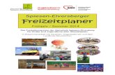 Frühjahr / Sommer 2014 - Spiesen-Elversberg · 2014-02-06 · das Projekt zum Runder Tisch-Kinderarmut, Fachstelle für Internationale Jugendarbeit der Bundesrepublik Deutschland