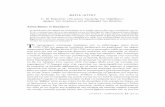 Anton Reiser: το διακείμενοgcla.phil.uoa.gr/newfiles/syngrisi_23/67-98.pdf · συναφή ζεύγη του τύπου λογιοσύνη-λαϊκότητα, επιστήμη-μαγεία,