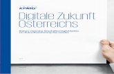 Digitale Zukunft Österreichs - Prodinger Tourismusberatung · Engpässe bei der Verfügbarkeit von Mitarbeitern. Die Stärken und Schwächen des Wirtschaftsstandorts Österreich