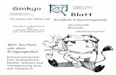 Ginkgo Ausgabe: 1-2011Auflage: 100 Stücklobdeburgschule.weebly.com/uploads/5/6/6/1/56611581/2011... · 2019-11-05 · Ginkgo Ausgabe: 1-2011Auflage: 100 Stück Preis: 0,30 € Schülerzeitung