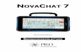 NOVACHAT 7 - Saltillocache.saltillo.com/downloads/novachat-7-handbuch-10.pdf · Auch übernimmt die Prentke Romich GmbH über die gesetzliche Produkthaftung hinaus keine Haftung für