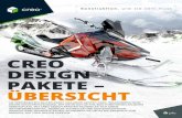 Seite 2 von 7 | Creo Design Pakete – Übersicht - …...J11870 –CREO–Design–Packages–Overview–0918-de Auf der PTC Supportseite finden Sie aktuelle Informationen zu den
