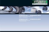 PMAFIX / PMAFLEXautomation-dfw.com/pdf_elec/pma-02pmafixpmaflex.pdf · From Pioneer to Market Leader Vom Pionier zum Marktführer PMA AG has been developing, producing, and selling