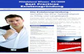Mittelstand Wissen 04/2009 Best Practices ExistenzgründungTipps und Trends 8 Rechtsformen: Wichtige Auswahlkriterien im Überblick Quelle: BMWi / „Best Practices Existenzgründung“