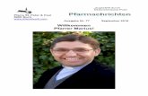 Willkommen Pfarrer Marius! · 2020-02-21 · Jahre später habe ich eine neue Aufgabe bekommen: als Spiritual im Studieninternat Marianum in Bregenz, und als Kaplan in der Pfarre