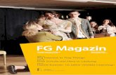 FG Magazin · 2019-09-13 · FG Magazin Das Magazin des FG Basel 1/2019 – Frühling 2019 ISSN 2296-8997 Einzelpreis CHF 6.– Seite 16 Big Interest in Tiny Things Seite 40 Eine