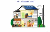 PV- Resident Roof - video-cdn.openedu.tw¤ª陽光電發電系統設計...The financial framework, taking the respective subsidy conditions into account Usable roof, façade and open