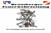 Freiwillige Feuerwehr Bromberg | Retten, Löschen, Bergen ... · Abfallverbänden die Initiative "Sauberhafte Feste" gegründet, die der Abfallvermeidung bei Veranstaltungen dienen