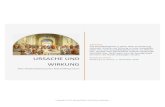 Ursache und Wirkung - Homepage von Manfred URSACHE UND WIRKUNG 1 Vordenker Skeptizistische und agnostische