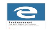 Internet mit dem IE · 2020-07-15 · Mit dem Internet Explorer arbeiten Navigieren im Internet-Explorer Kapitel A – Mit dem Internet Explorer arbeiten 9 Zur Startseite wechseln