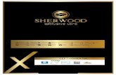 SHERWOOD EXCLUSIVE LARA 2020 (RU) · План комнат Типы номеров / Описание № M² Sky Suite Oдна двуспальная кровать, гостинный
