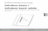 infrabox basic / infrabox basic white - megasauna.de€¦ · Die EN 60335-2-53 schreibt für private Infrarotkabinen eine maximale Heizzeitbegrenzung von 6 h vor. Für Infrarotkabinen