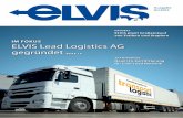ELVIS news 01/2015Solingen. Das traditionsreiche Familien-unternehmen verfügt über 75 eigene 40-Tonner-Lkw und optimiert für zahl-reiche Produktionsunternehmen die gesamte logistische