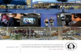 OTTO-VON-GUERICKE-UNIVERSITÄT MAGDEBURG … · – Mitarbeit in der Vorbereitungsgruppe – Präsentation eines spezifizierten Uni‑Trailers – Videogroßbildprojektion – Fotodokumentation