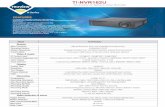 TI NVR162U - Panasonic. SAMSUNG, SANYO, SONY ONVIF - Sug41Jrt rMTIOte network camera & irrE.ge IP 9arth
