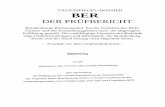 TAGESSPIEGEL-DOSSIER BER · 2016-02-10 · TAGESSPIEGEL-DOSSIER BER DER PRÜFBERICHT Brandenburgs Rechnungshof hat die Ursachen des BER-Fiaskos und das Krisenmanagement nach der abgesagten