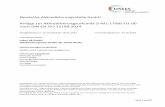Deutsche Akkreditierungsstelle GmbH Anlage zur ...Sample Check (Drogen) Urin Enzymimmunoassay Sangtec 100 Protein (S100) Serum ECLIA sexualhormonbindendes Globulin (SHBG) Serum, Plasma