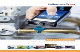 HellermannTyton HT RFID Solutions 2016 Brochure DE · 08/2016 031-93399 BRO RFID . 5 072016 031-93399082016 031-93399 BR RFID Kennzeichnungssysteme RFID Tags und Kabelbinder RFID-Kabelbinder