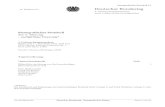 3. Sitzung endgültiges Protokoll - Bundestag · der 3. Sitzung - endgültige Fassung* - 3. Untersuchungsausschuss Berlin, den 17. Dezember 2015, 9:30 Uhr 10557 Berlin, Konrad-Adenauer-Str.