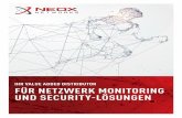 IHR VALUE ADDED DISTRIBUTOR FÜR NETZWERK MONITORING … · 2019-08-04 · NEOX NETWORKS GmbH, mit Sitz in Langen (Frankfurt am Main) ist ein junges, ... Packet Broker uvm., während