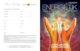 ENERGETMagazin I 4. …portal.deutsche-heilerschule.de/wp-content/uploads/...Ausbildung zum Humanenergetiker & spirituellen Heiler Ausbildung Massagetherapeut Ausbildung Holistic Pulsing
