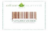 futuro verde - Ethanol Summit 20112011.ethanolsummit.com.br/arquivos/_Summit2011Portugues.pdf · tadeu Fessel edição, Produção e arte Camarinha Comunicação & design diretor