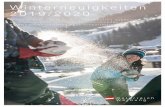 Winterneuigkeiten 2019/2020 der Skiweg, der vom Hotel Gradonna Mountain Resort zur neuen Talstation