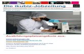 Die ikubiz-Jobzeitungikubiz.de/fileadmin/dateien/Jobzeitung/ikubiz... · Kunststoffverarbeitung • Produktionsprozess Spritzgießen und Extrusion • Rüsten von SpritzgieB- und