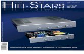 RESTEK MAMS+ Audio Renderer Testbericht in HIFI STARS März ... ... · PDF file spielt die Qualität der Abmischung der jeweiligen Auf- nahme eine große Rolle. 1st der Baßbereich