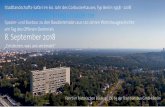 Stadtlandschafts-Safari im 60. Jahr des Corbusierhauses, Typ … · 2018-09-03 · der Berliner Siemensstadt über das Hansaviertel der Interbau, Scharouns Stadtland-schaft in Charlottenburg-Nord,