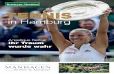 Anzeigenmagazin l September 2018 Für Sie kostenlos! TENNIStennis-fan.de/wp-content/uploads/Tennis-in-HH-Sept-2018.pdf · 2018-09-15 · Sieg am Rothenbaum 1993, aber der DTB kam