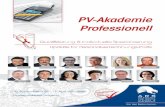 AK Personalverrechnung Professionell - 8-Seiter€¦ · Quali˜ zierung und Spezialisierung mit der ARS PV-Akademie Professionell Holen Sie sich wertvolle Inputs und klären Sie Spezialfragen