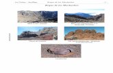 Roque de los 2015-08-14آ  La Palma - Ausflأ¼ge Roque de los Muchachos - 3 - 3.2. Wegverlauf â€“ Am Roque