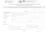 Anfrage für eine provisorische Rentenberechnung Fürstentum Liechtenstein · 2020-02-21 · Seite 1 von 6 . Anfrage für eine provisorische Rentenberechnung . Fürstentum Liechtenstein