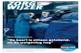 74 | Magazine | maart 2018 WIJZER ... - Zorgnet-Icuro · minder dan minister Koen Geens, die het initiatief nam voor deze hervorming, zal op deze studiedag persoonlijk de belangrijkste